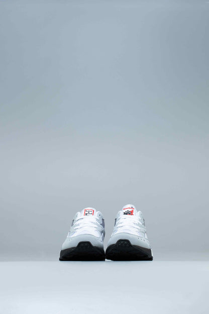Aztrek Mens Shoes Cool Shadow Cold Grey White
