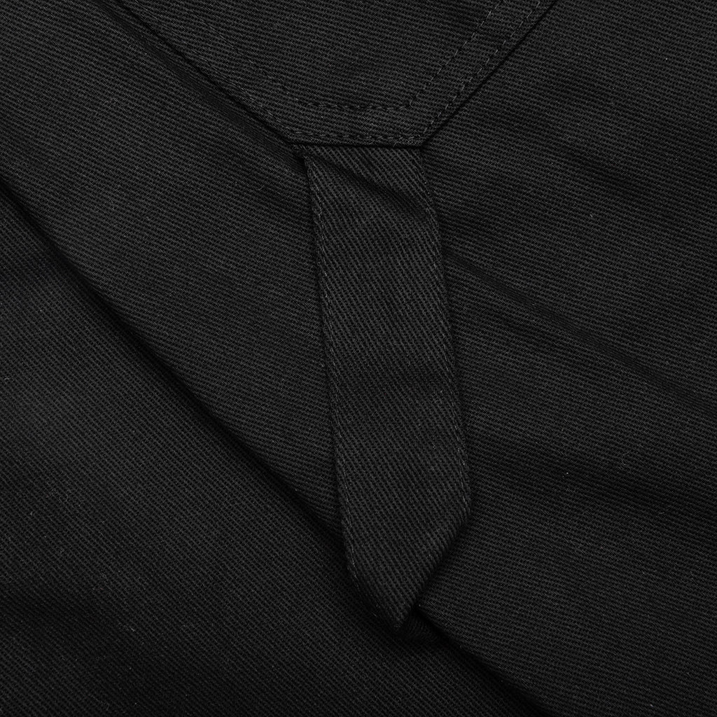 Wander Wide Leg Pants Black