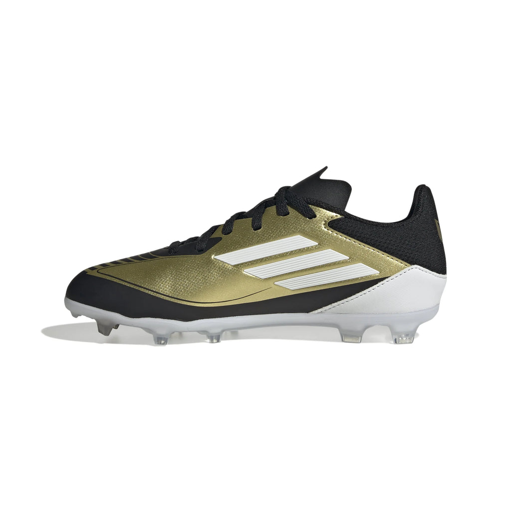 adidas F50 League FG MG Junior Messi Firm Ground Soccer Cleats
