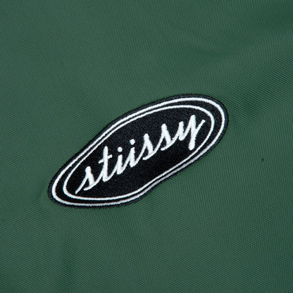 Coaches Jacket Green