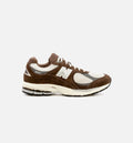 2002R Brown Breige Mens Lifestyle Shoe Brown Beige