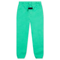 Kids Essentials Sweatpant Mint Leaf