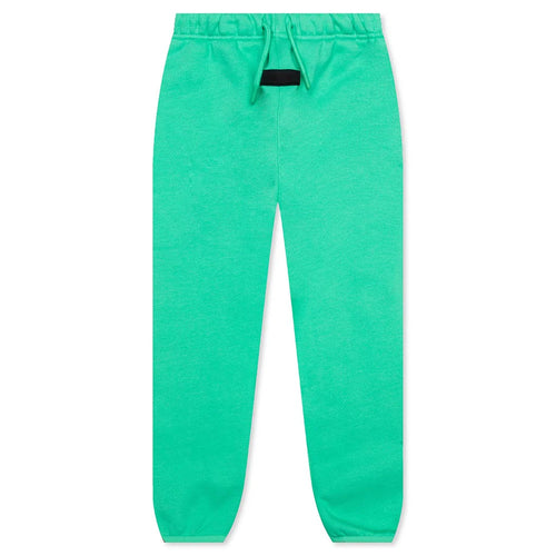 Kids Essentials Sweatpant Mint Leaf