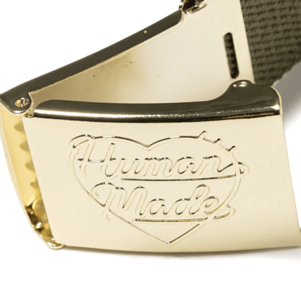 Web Belt Olive Drab