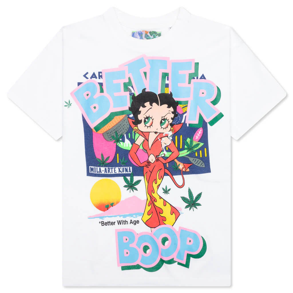 Better Boop Tee Multi