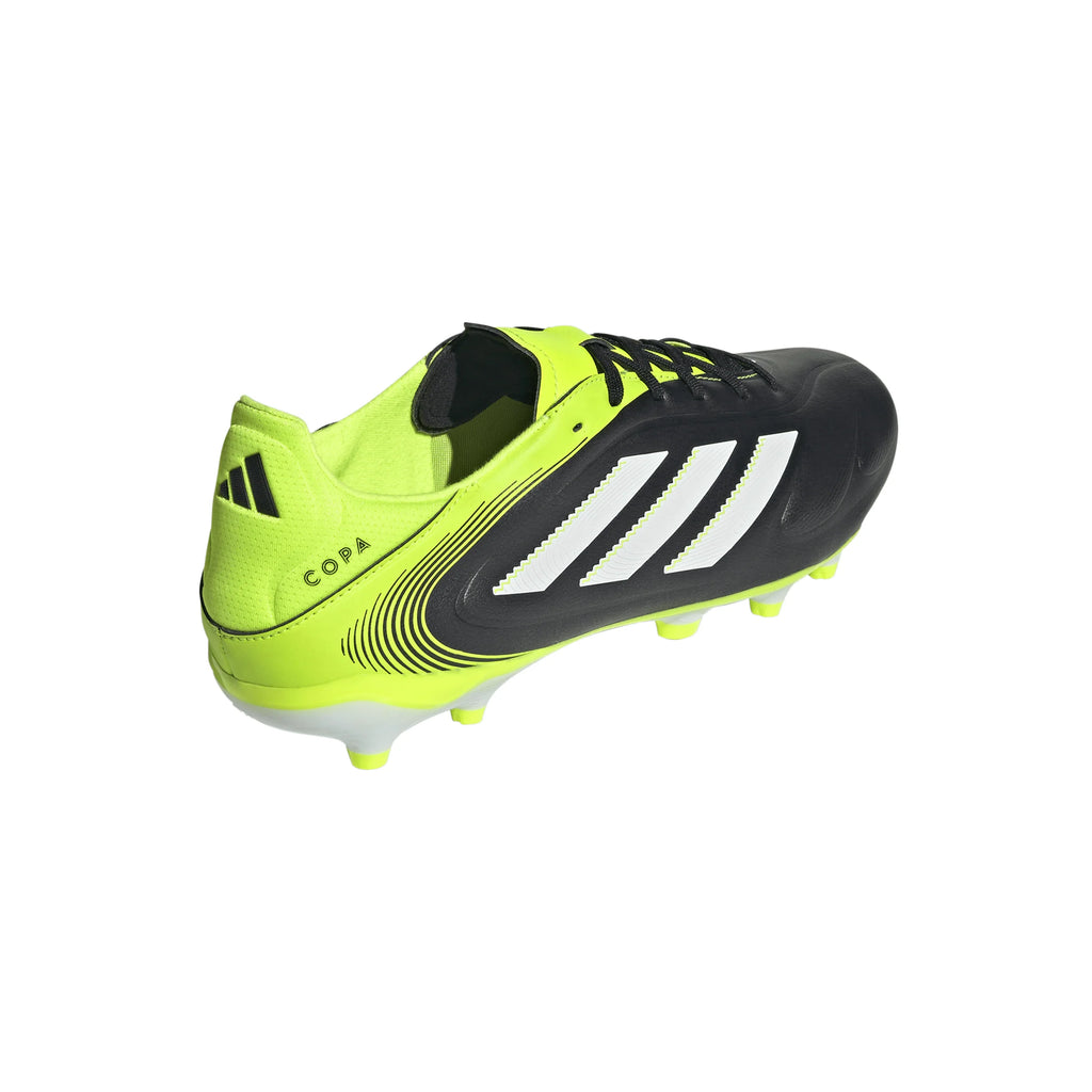 adidas Copa Pure 3 League Firm Multi Ground Boots Black White