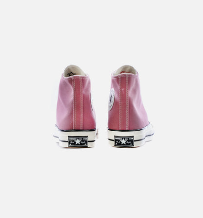 Chuck 70 Vintage Canvas Mens Lifestyle Shoe Pink Aura Egret Black