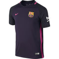 Nike Barcelona Away Jersey Youth 16 Pu