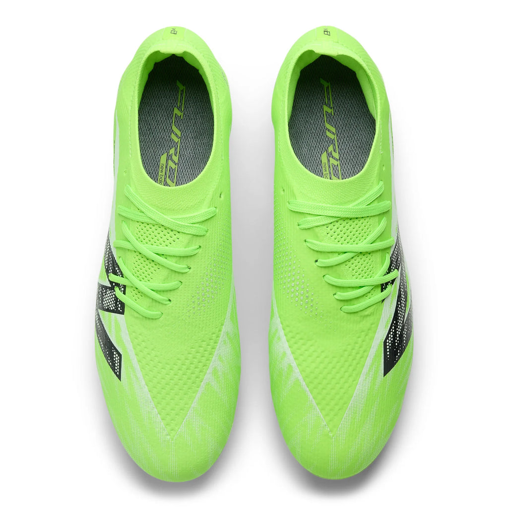 New Balance Furon V8 Elite FG Firm Ground Soccer Cleats Green