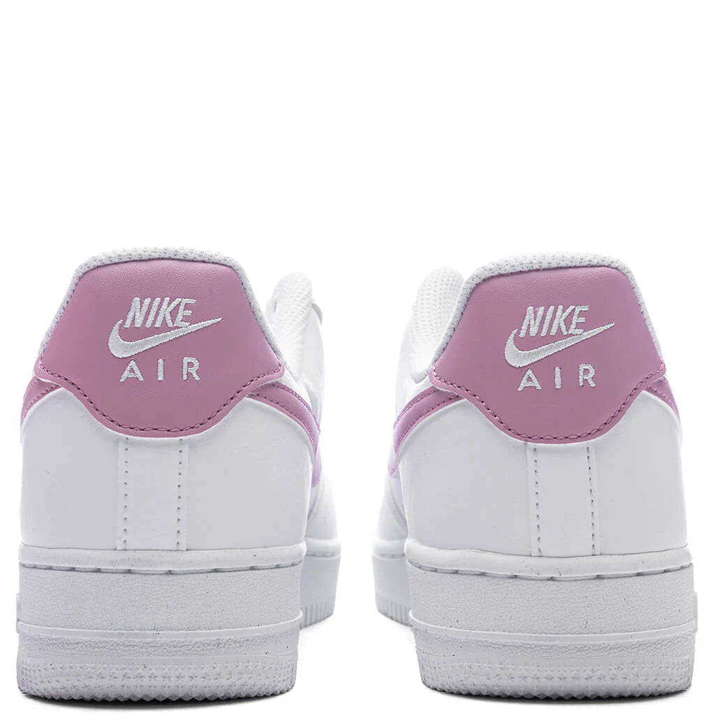 Womens Air Force 1 07 Next Nature White Elemental Pink