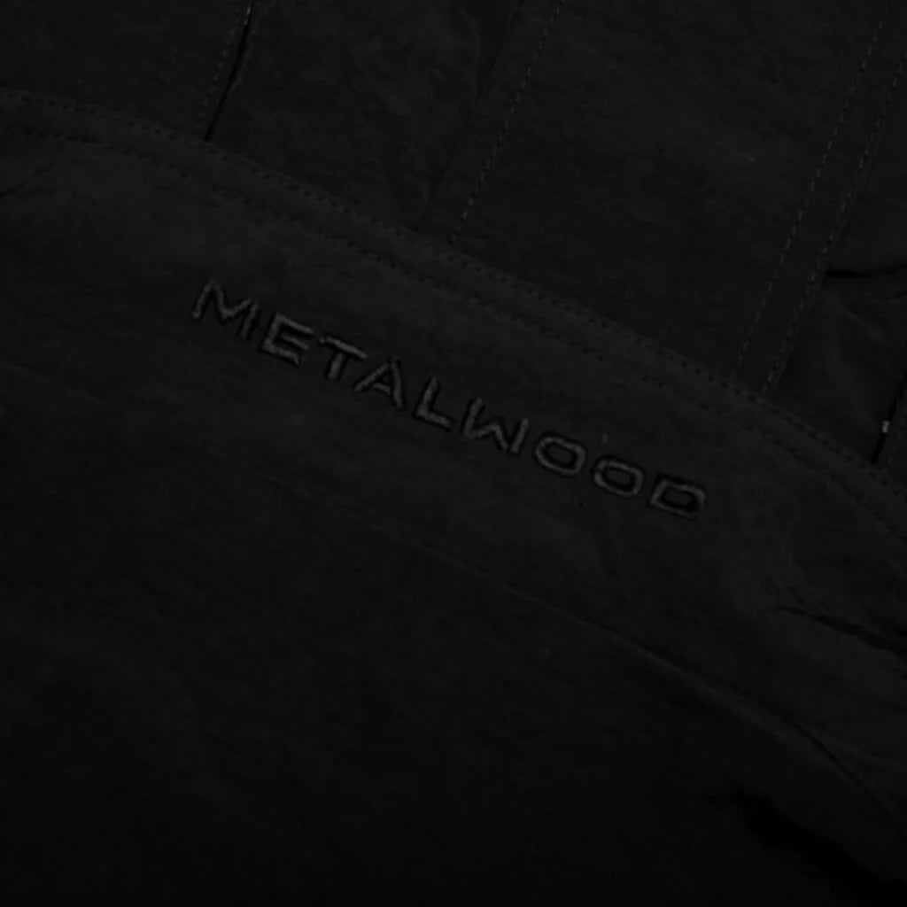 Bomber Jacket Black