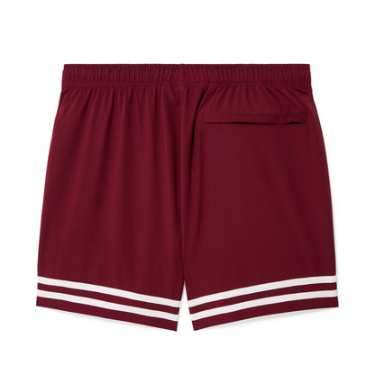 Ravenna Short Burgundy