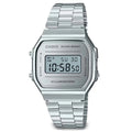 A168WEM 7VT Vintage Silver