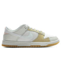 Dunk Low SE Patchwork White Sail White