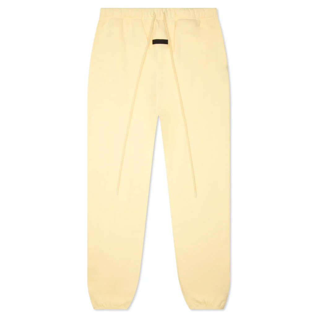 Essentials Sweatpants Garden Yellow