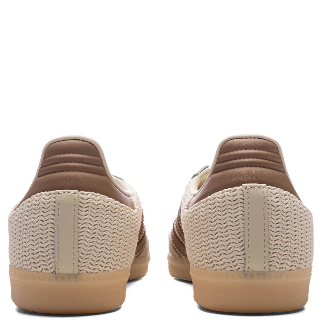 Samba OG Cream White Cardboard Crystal Sand