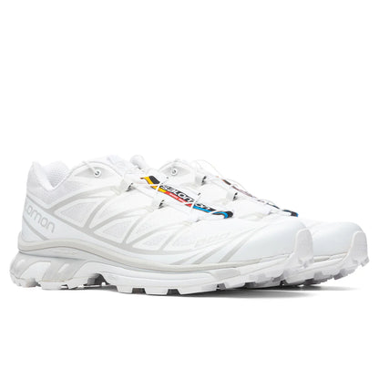 XT 6 White White Lunar Rock