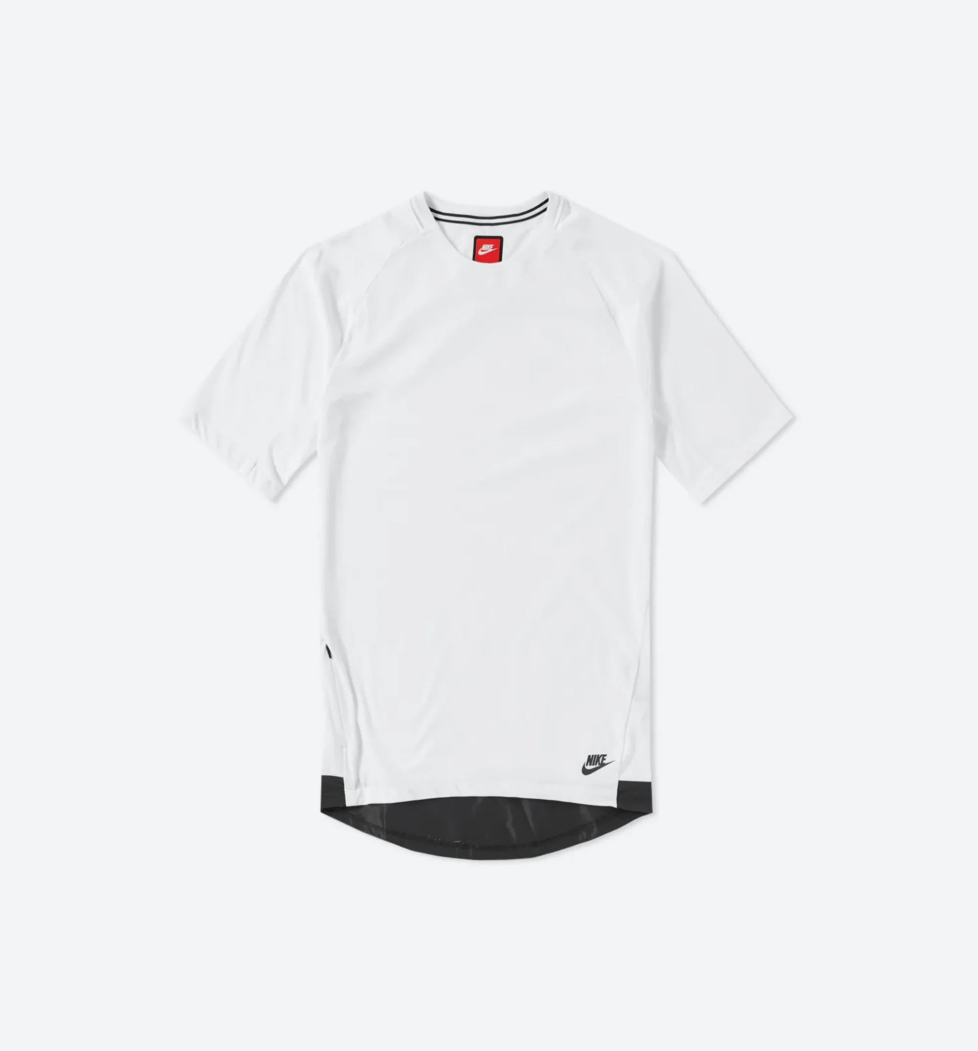 Sportswear Bonded Mens White Black