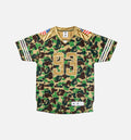 adidas X Bape Sb Mens Jersey Camo Camo