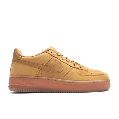 Air Force 1 LV8 3 GS Wheat Wheat Gum Light Brown