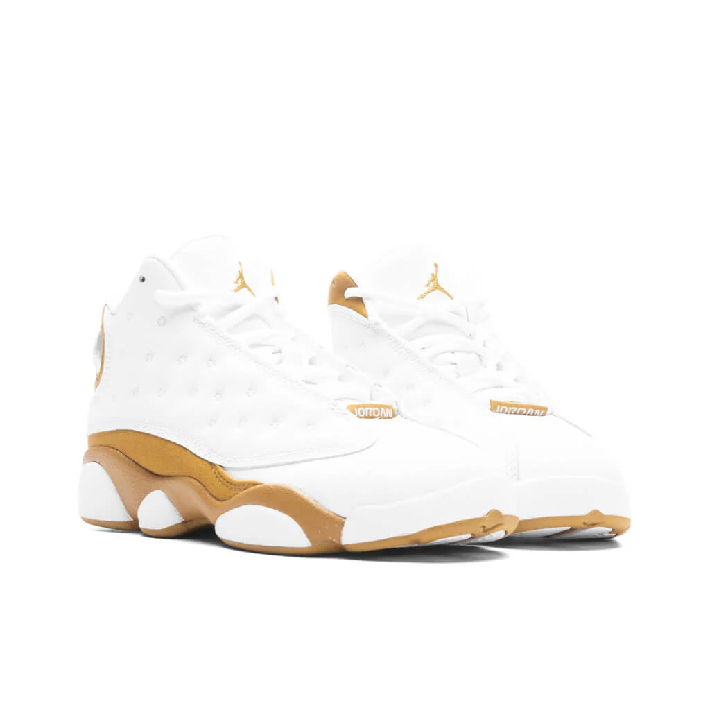 Air Jordan 13 Retro PS White Wheat