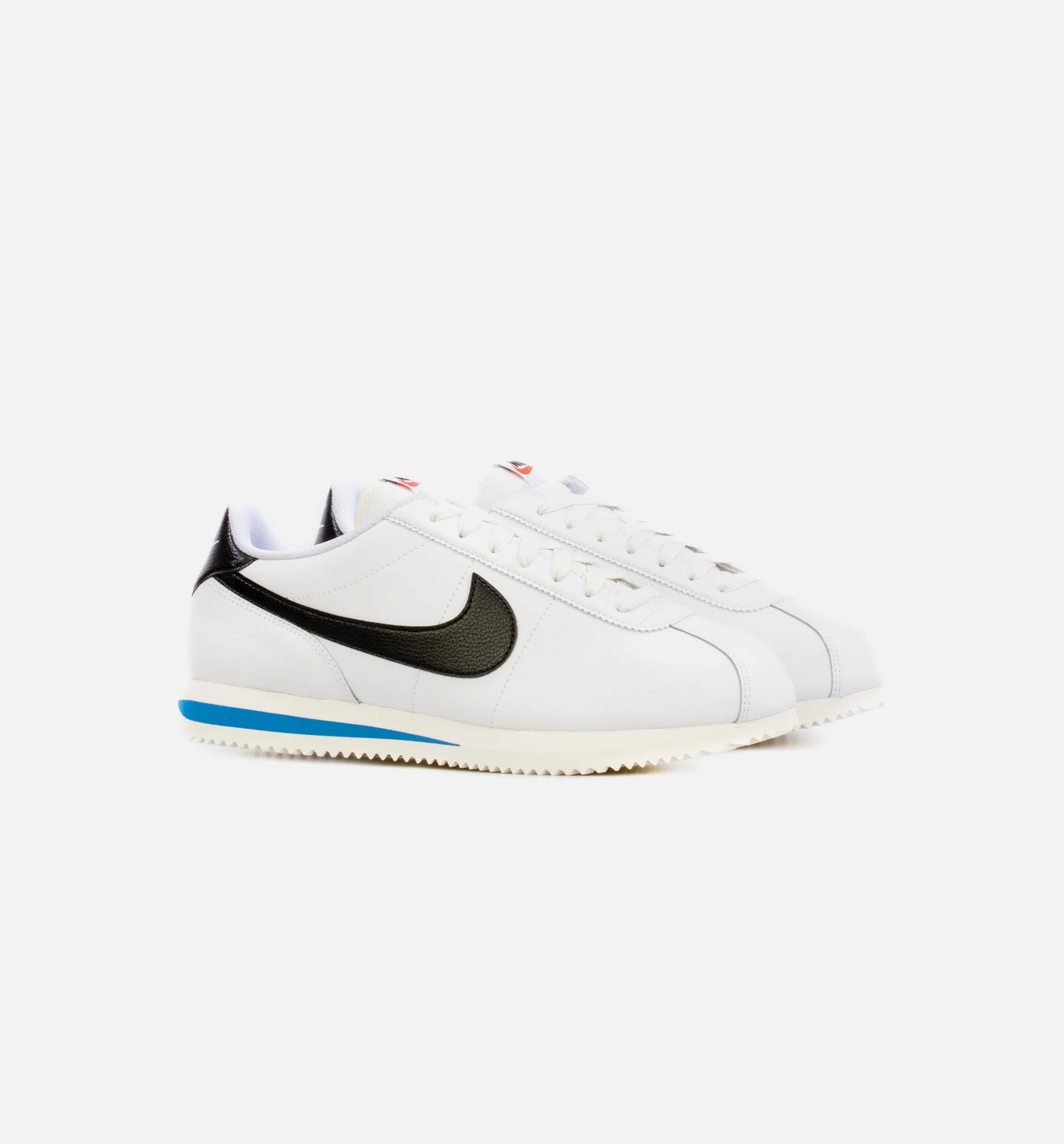 Cortez 23 Mens Lifestyle Shoe White Blue