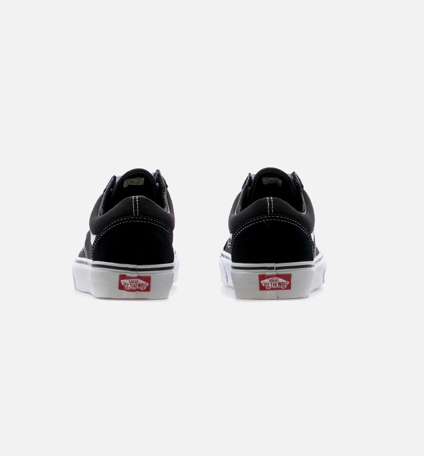 Old Skool Mens Lifestyle Shoe Black White