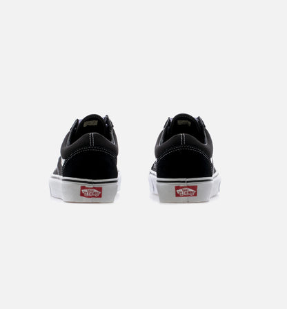 Old Skool Mens Lifestyle Shoe Black White