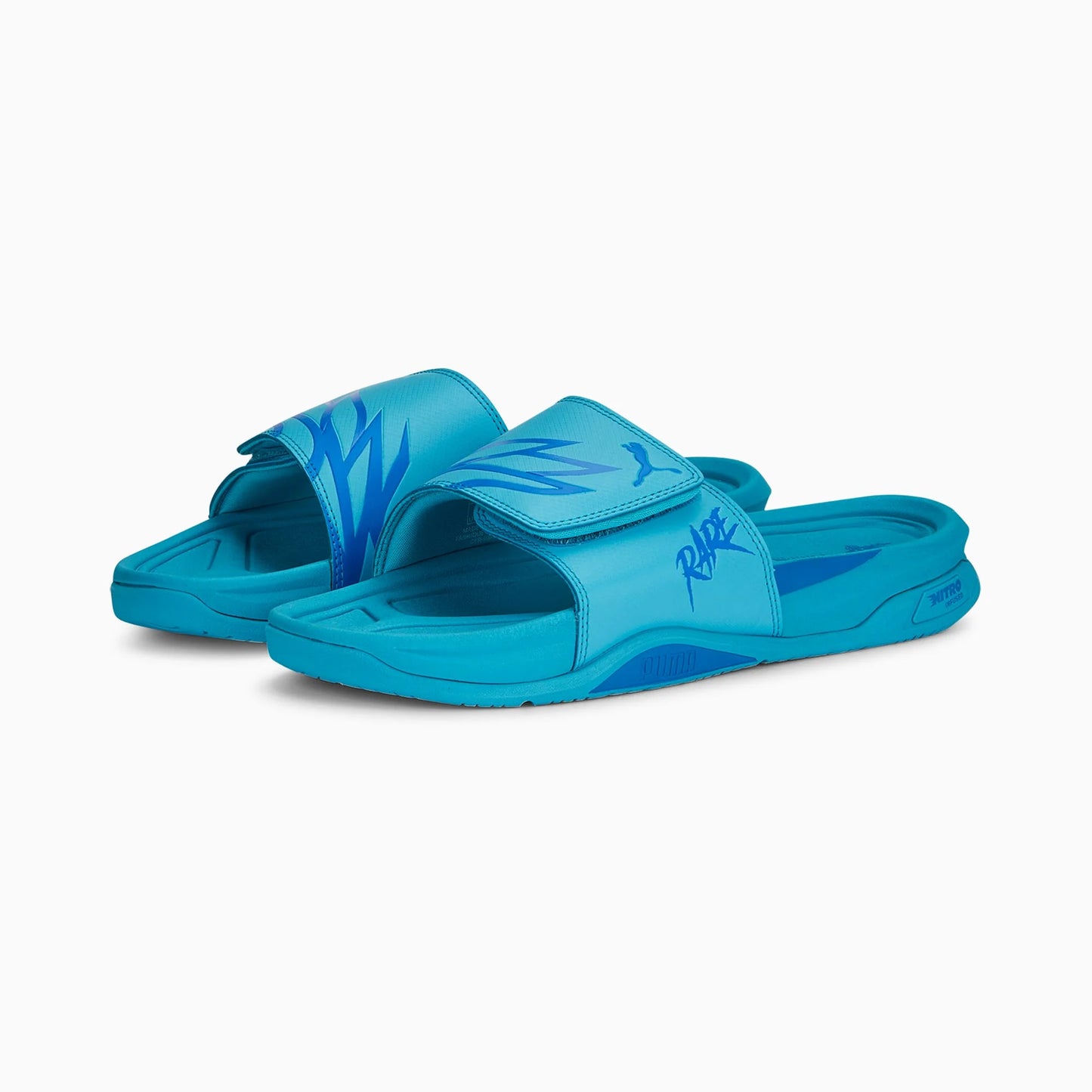 PUMA Dream Nitro Slide Mb2 Slides Blue