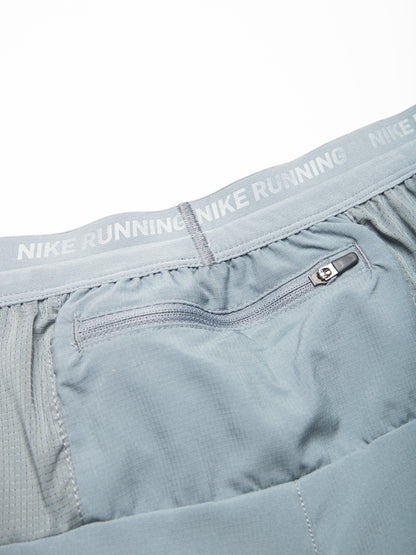 Nike Mens Dri FIT Stride 5 Brief Lined Running Shorts