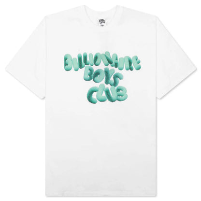 BB Creature S S Tee White