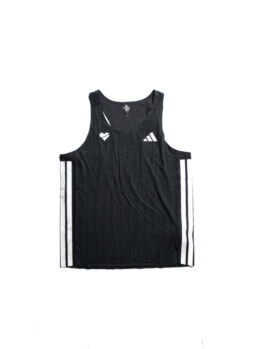Adidas Mens Adizero Running Tank Top