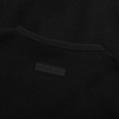 Crewneck Sweater Jet Black
