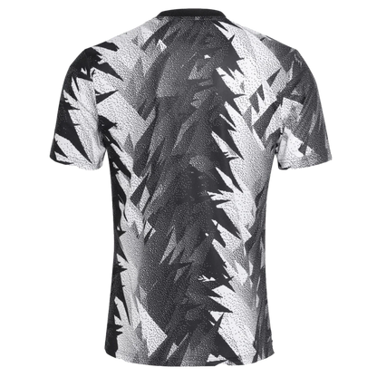 adidas Juventus Pre Match Jersey Black White