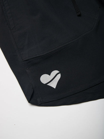 Nike Mens Dri FIT Stride 7 Brief Lined Running Shorts