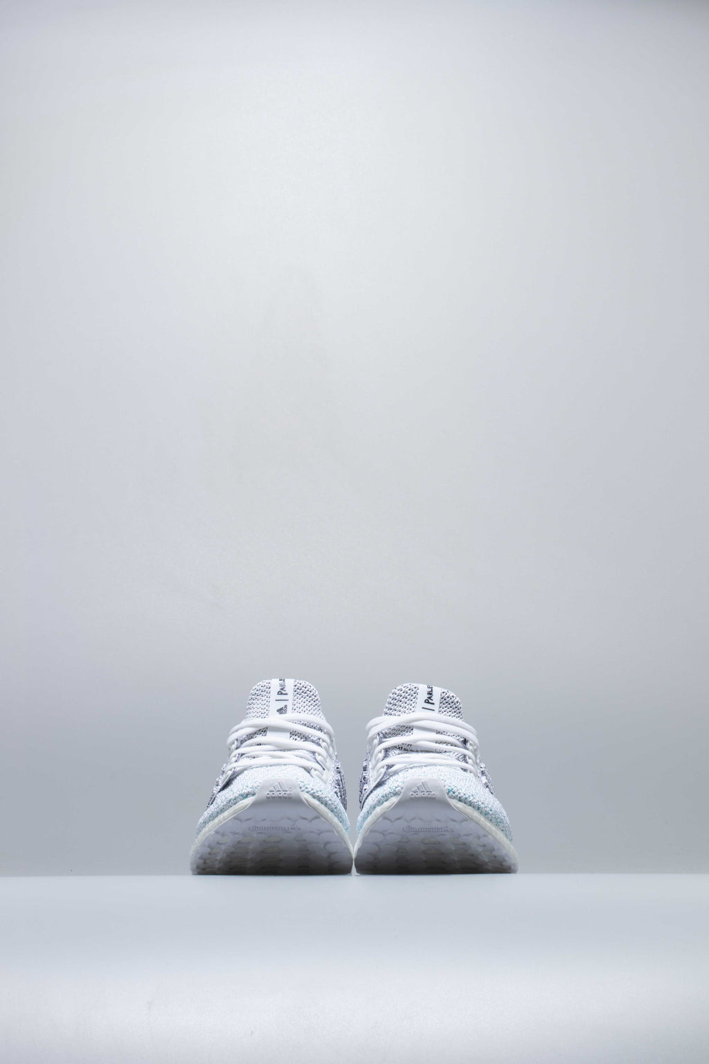 Ultraboost Parley Ltd Mens Shoes Cloud White Blue Spirit