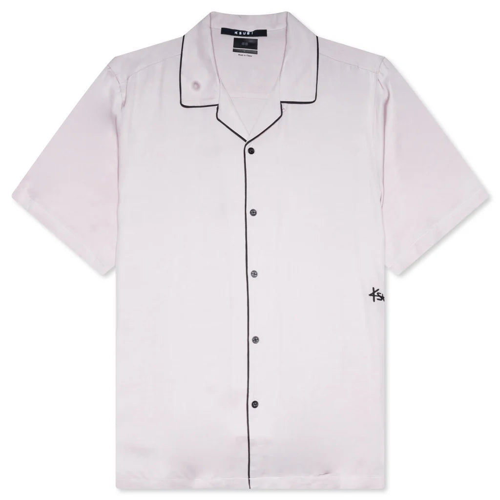 1999 Downtown S S Shirt Grey