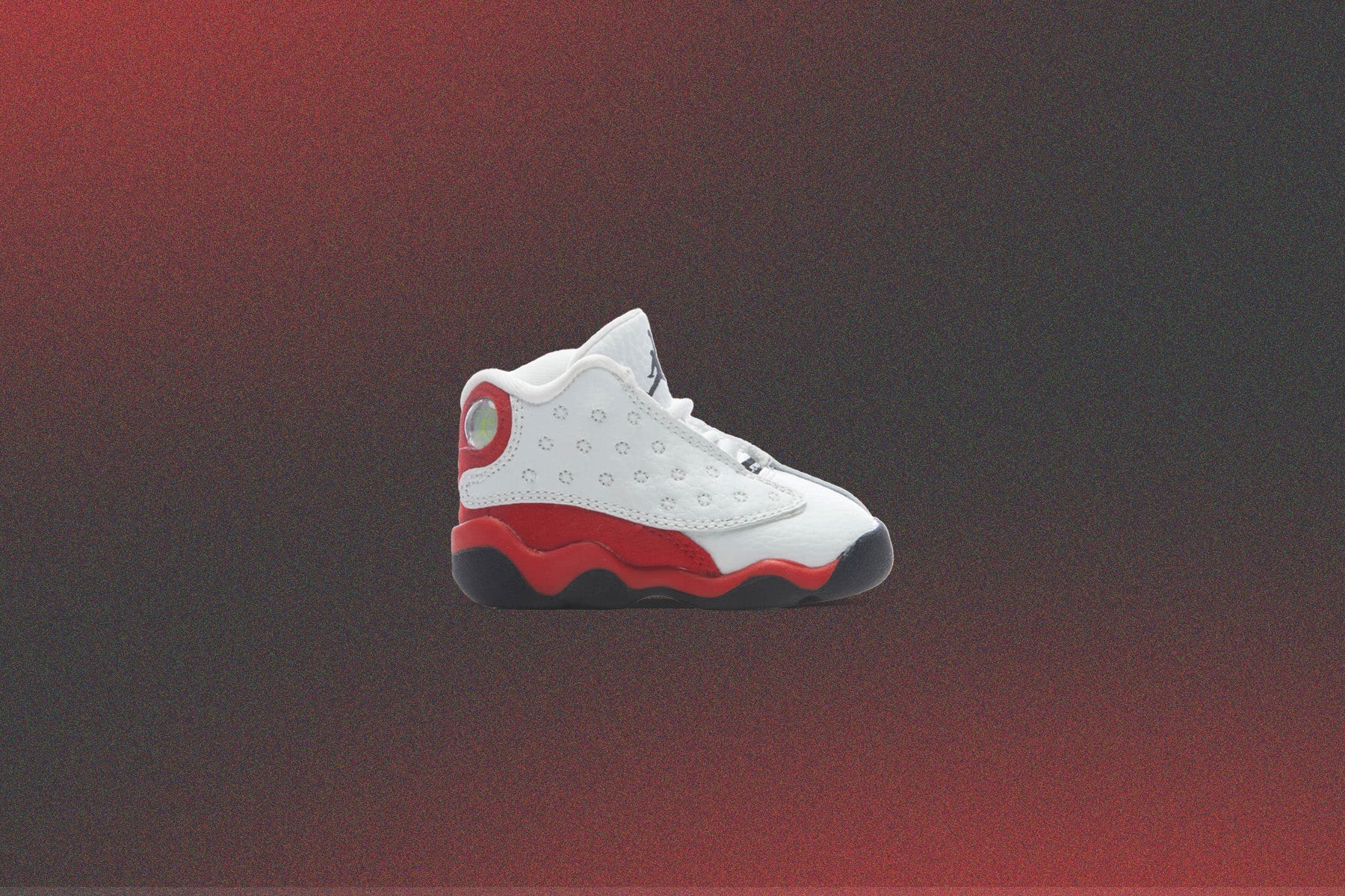 Air Jordan 13 Retro OG True Red TD White Black True Red