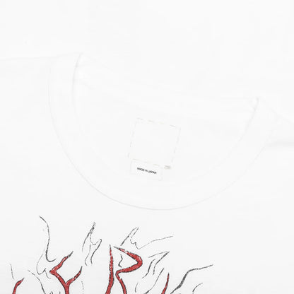Peerless Acala Jumbo S S Tee White