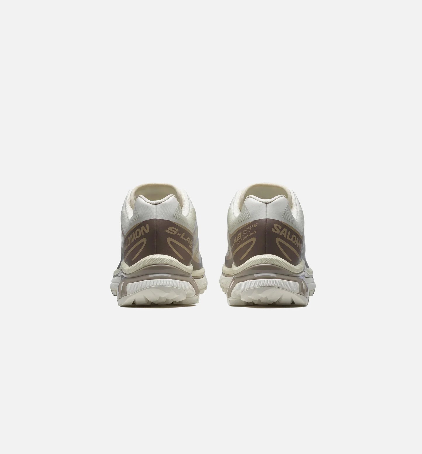 XT 6 Mens Lifestyle Shoe Vanilla Ice Iron Etherea