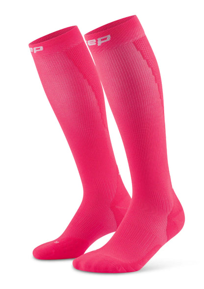 Womens CEP The Run Tall Compression Socks