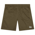 Mesh Basic Shorts Olive