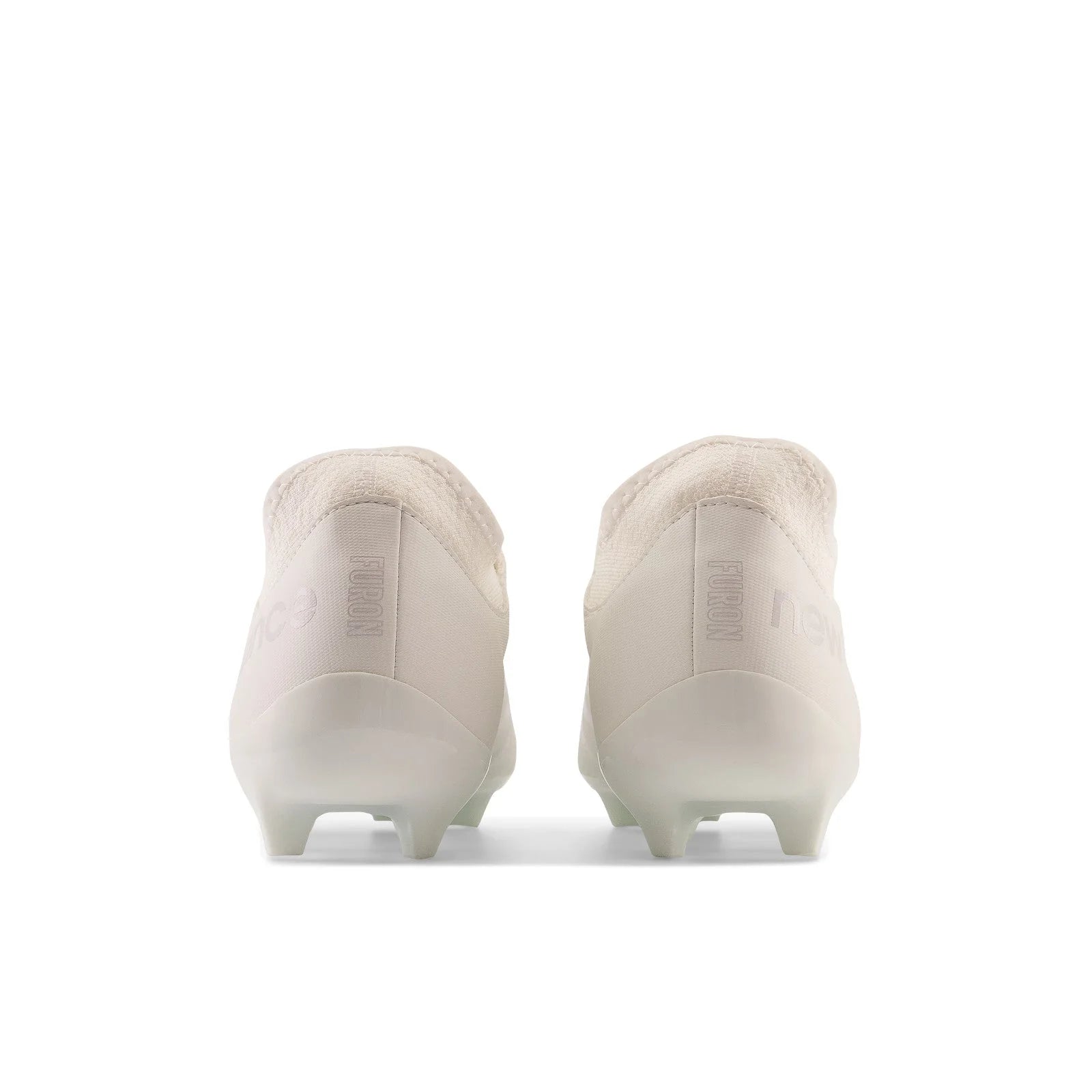 New Balance Furon V7 Dispatch FG Firm Ground Soccer Cleats White