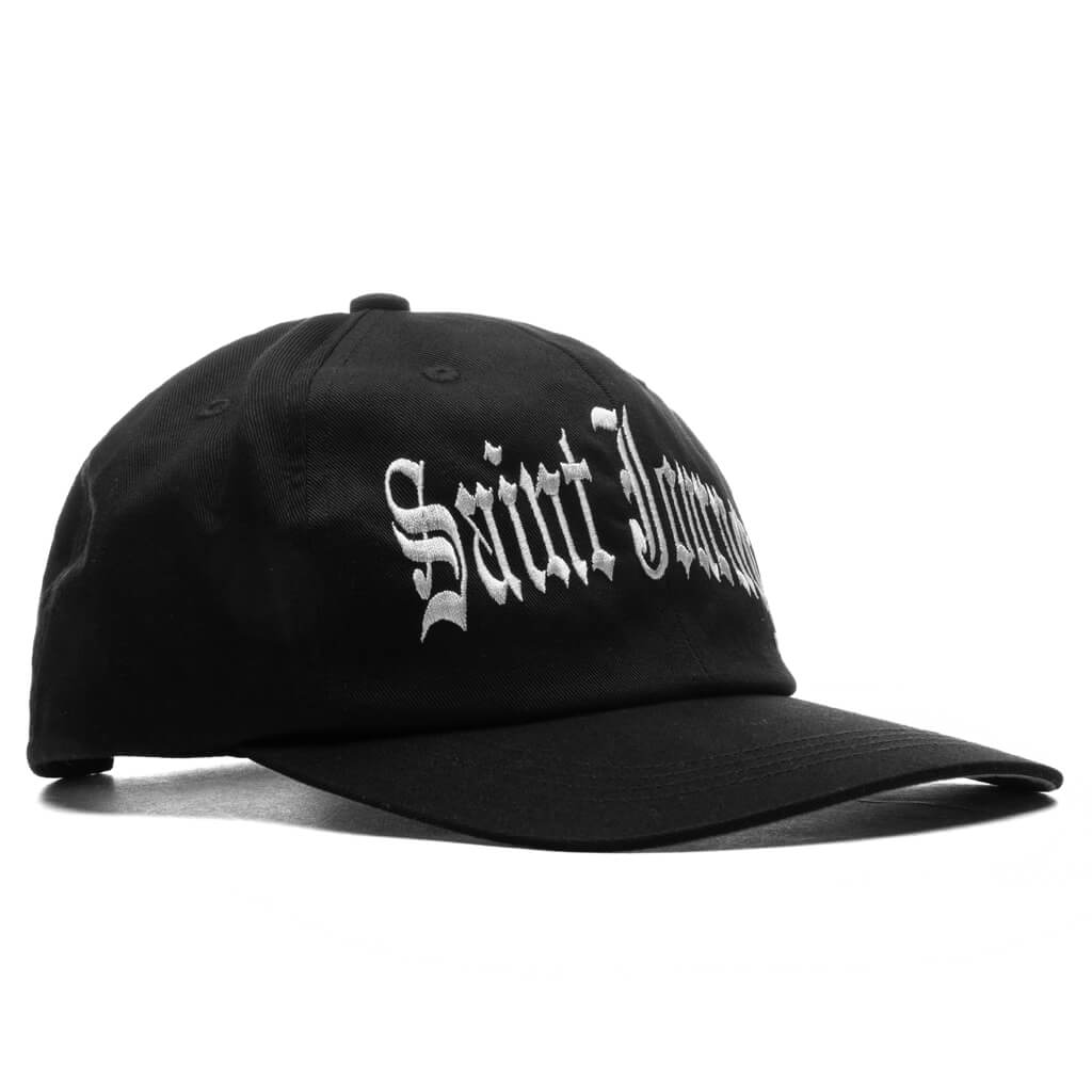 Saint Journey Cap Black