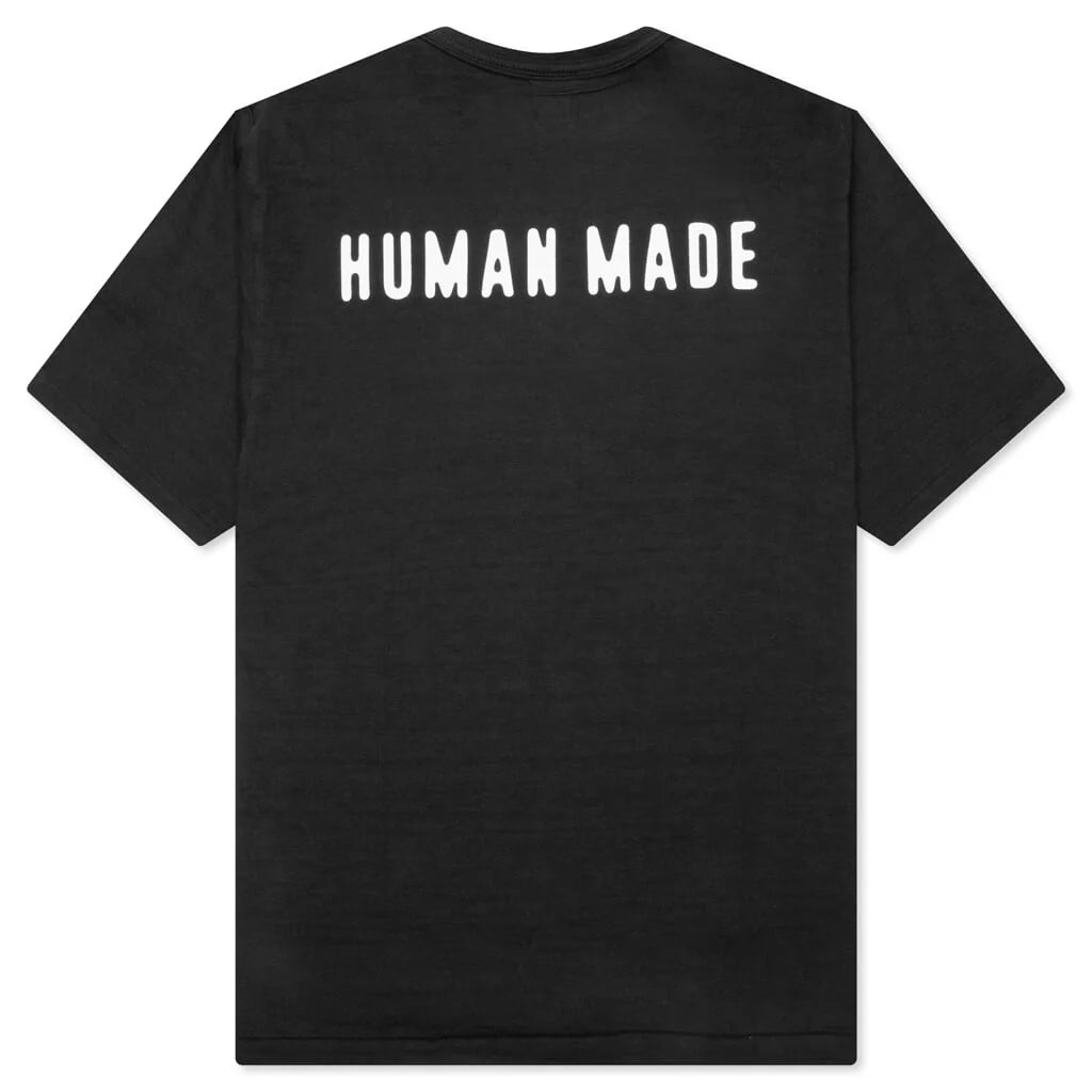 Graphic T Shirt 1 Black