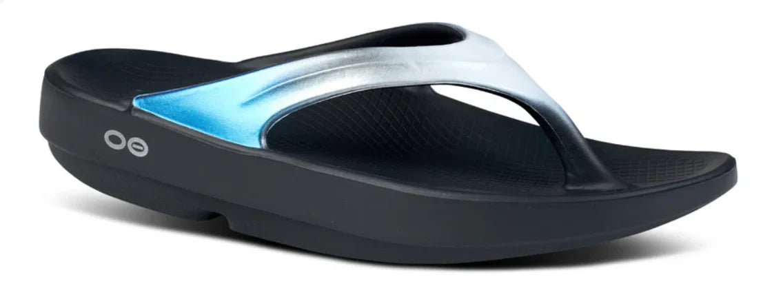 Oofos Womens OOlala Luxe Sandal