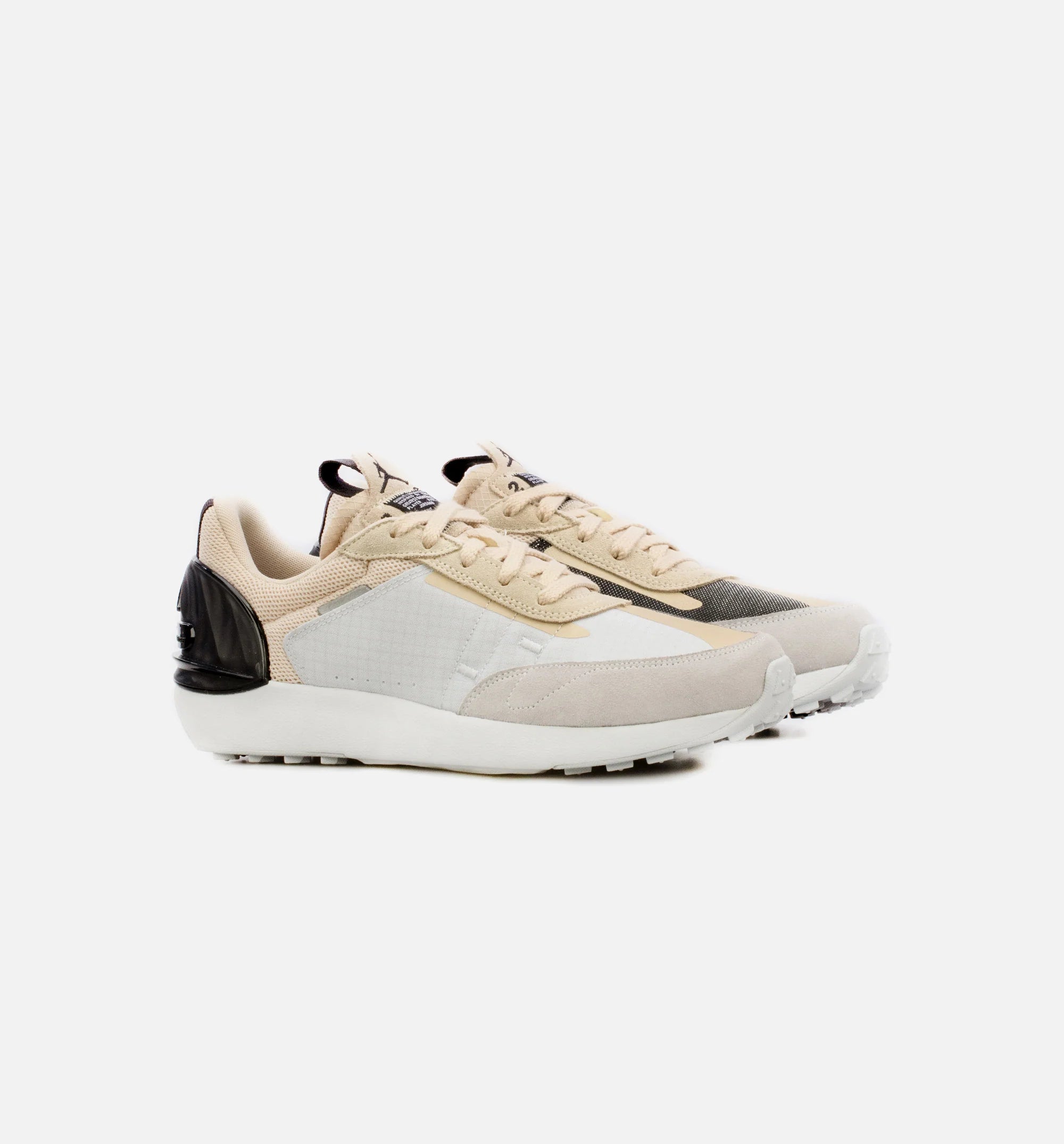 Granville Pro Mens Lifestyle Shoe Beige Grey