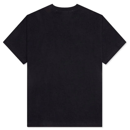 Anxiety Airbrush Tee Black