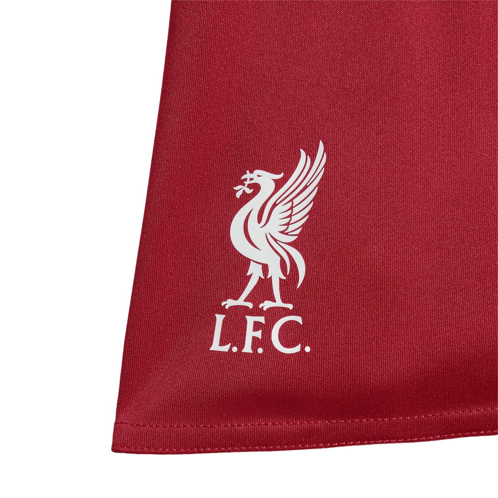 adidas Liverpool FC Home Soccer Baby Kit 26 27 Red