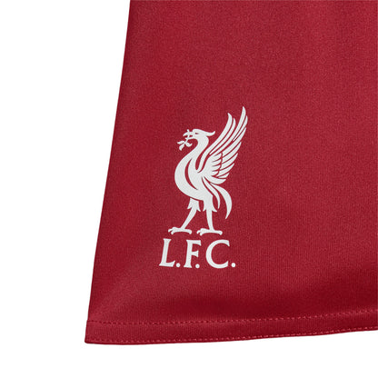 adidas Liverpool FC Home Soccer Baby Kit 26 27 Red